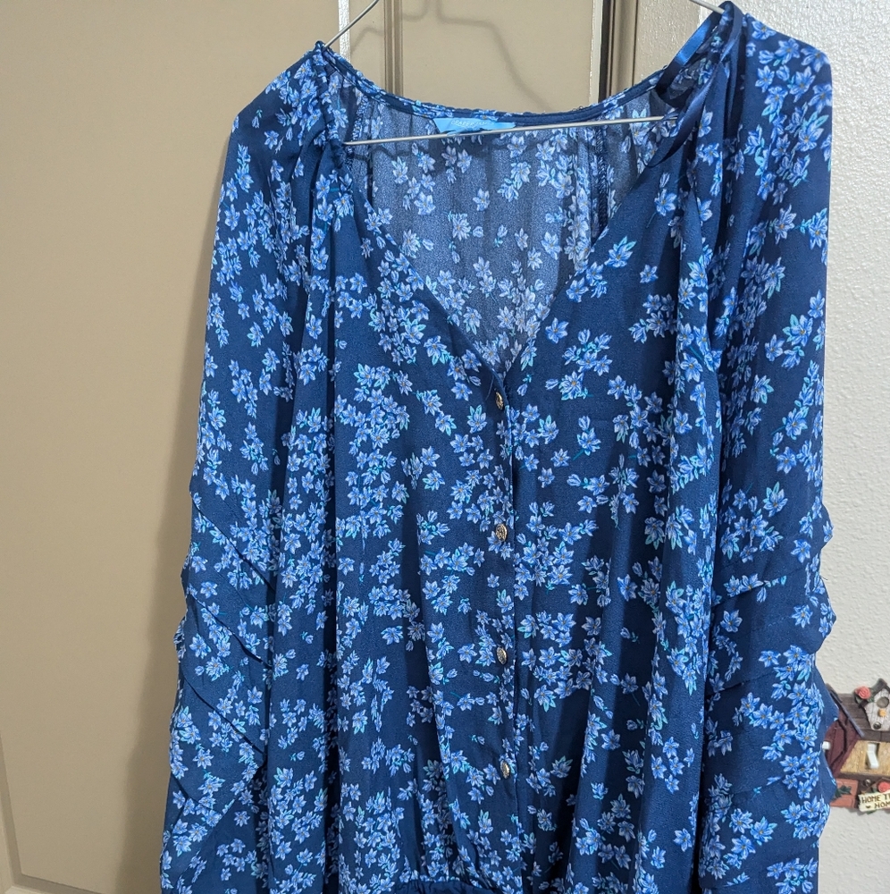 Brand new long sleeve 2x